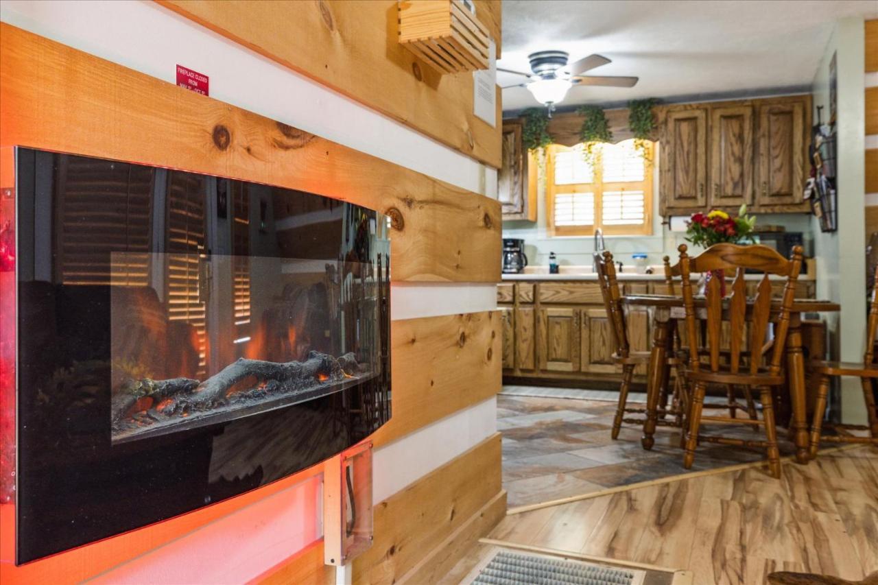 Smokey Max Chalet Sevierville Zewnętrze zdjęcie