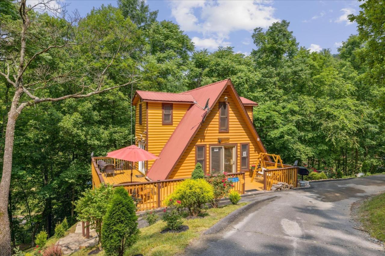 Smokey Max Chalet Sevierville Zewnętrze zdjęcie