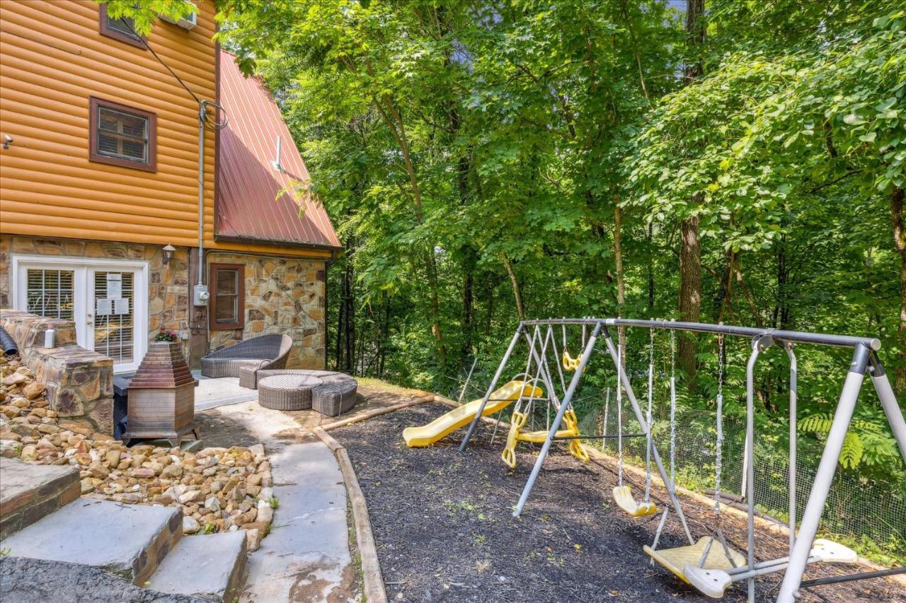 Smokey Max Chalet Sevierville Zewnętrze zdjęcie