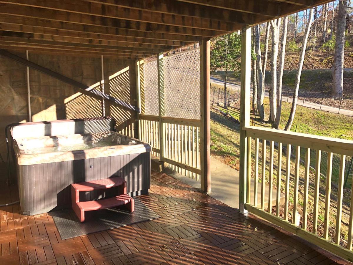 Smokey Max Chalet Sevierville Zewnętrze zdjęcie