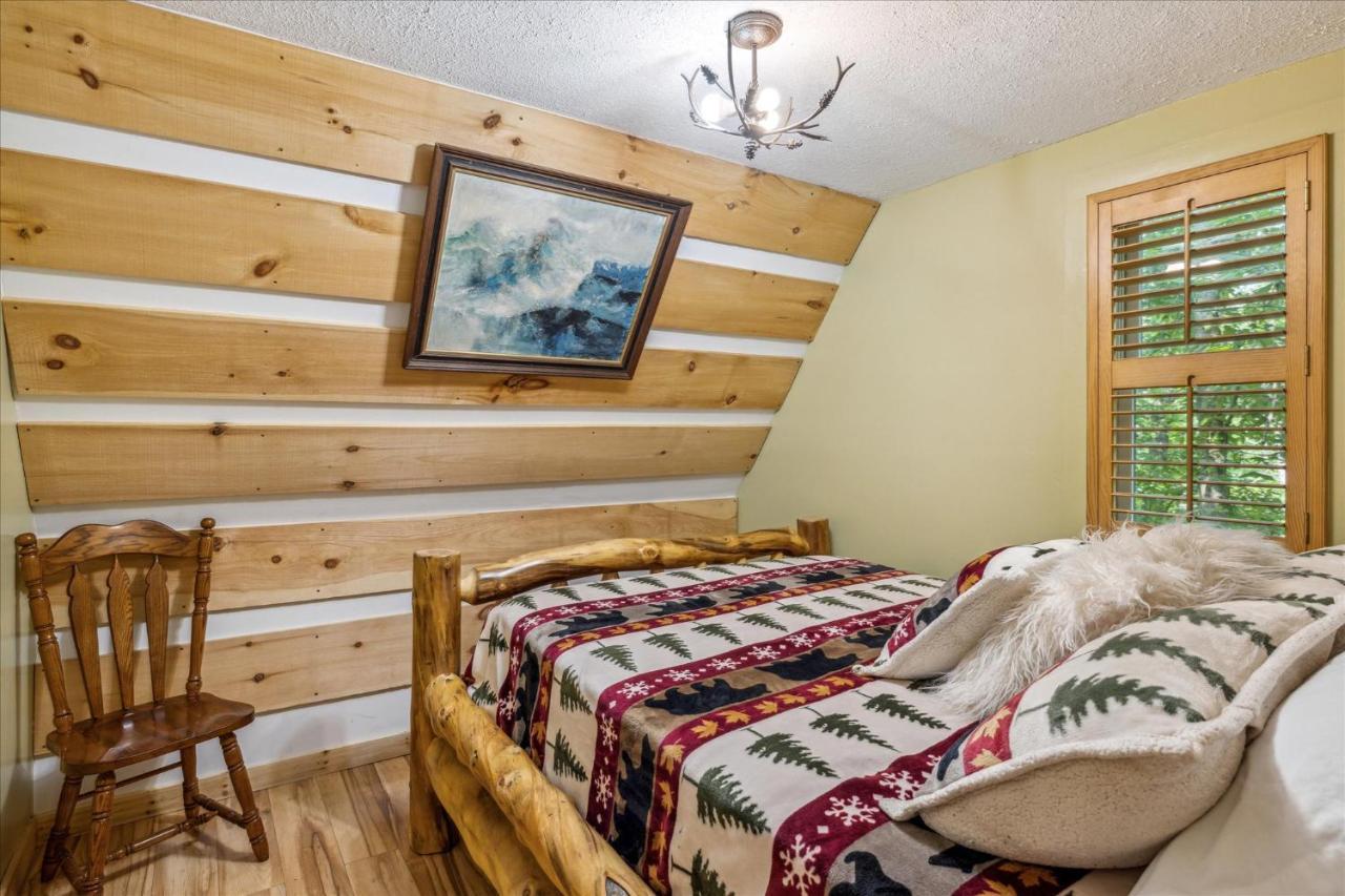 Smokey Max Chalet Sevierville Zewnętrze zdjęcie