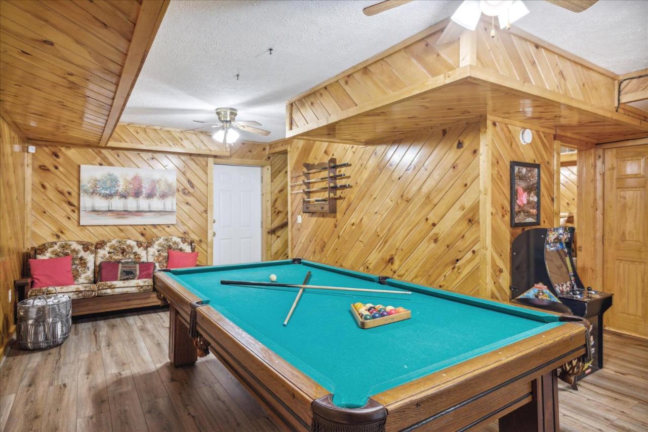 Smokey Max Chalet Sevierville Zewnętrze zdjęcie