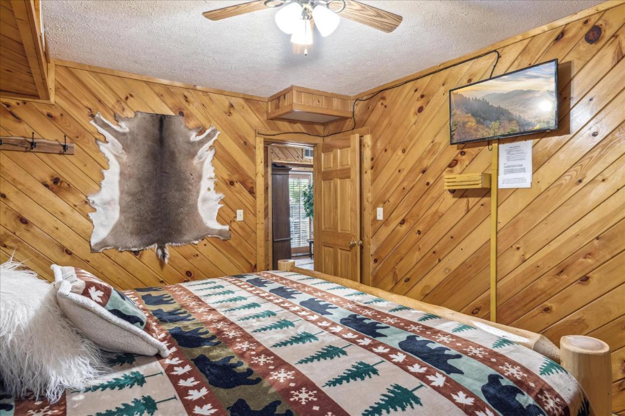 Smokey Max Chalet Sevierville Zewnętrze zdjęcie
