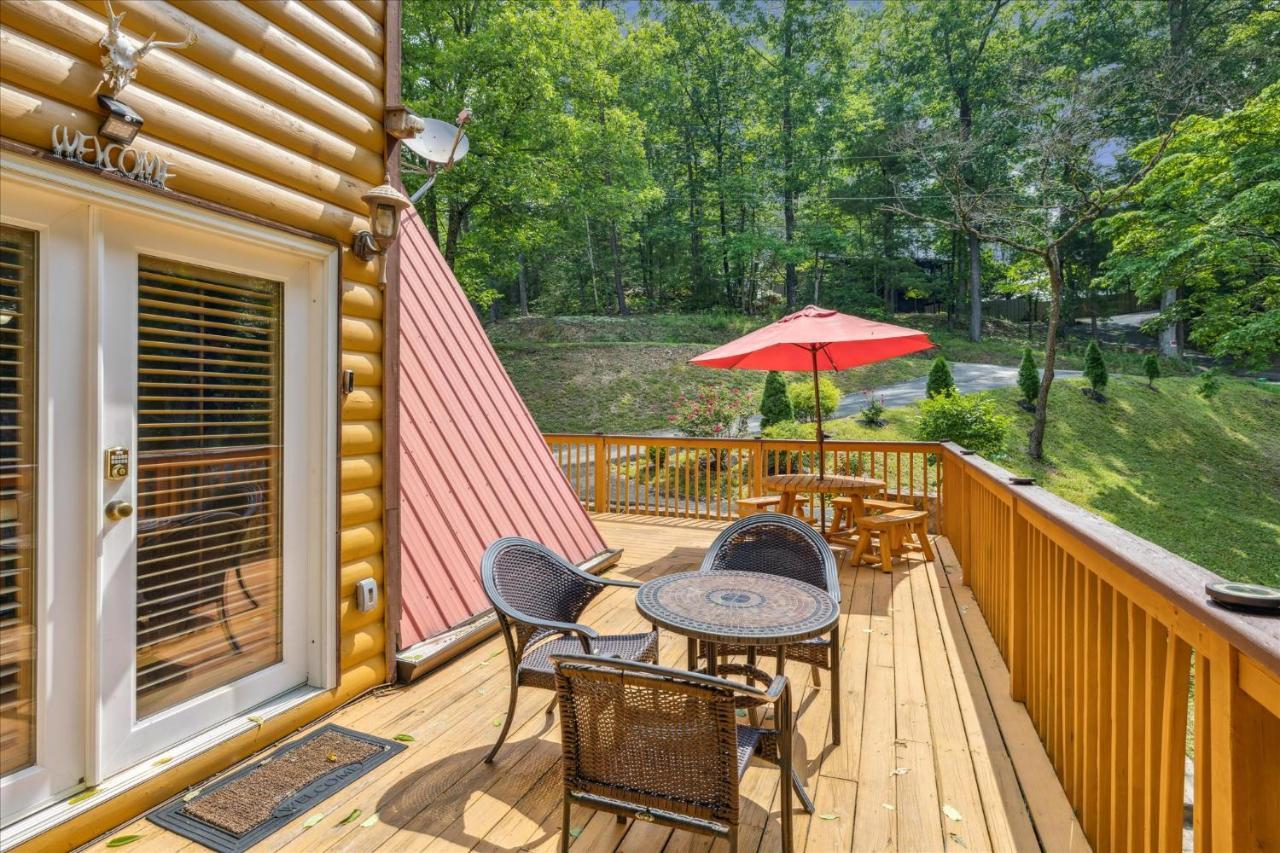 Smokey Max Chalet Sevierville Zewnętrze zdjęcie