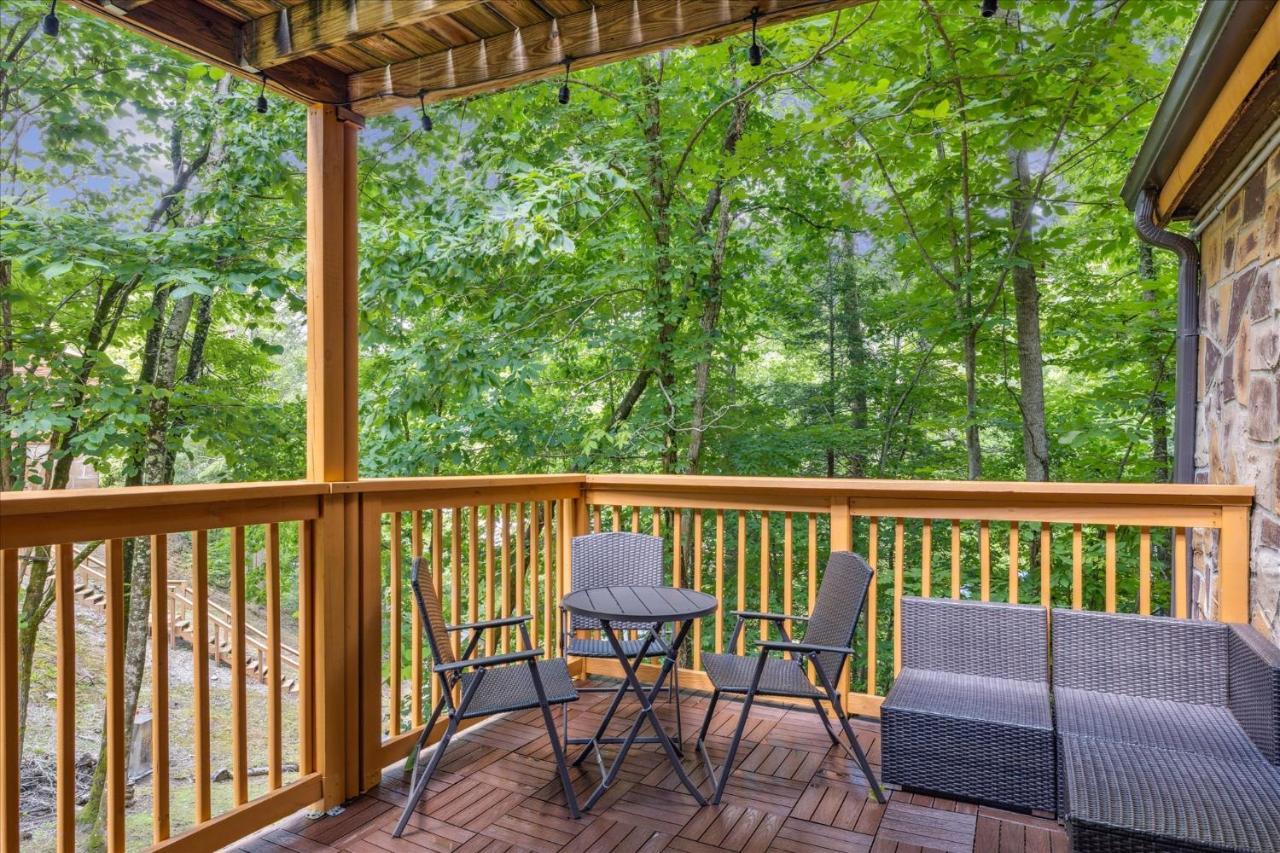 Smokey Max Chalet Sevierville Zewnętrze zdjęcie