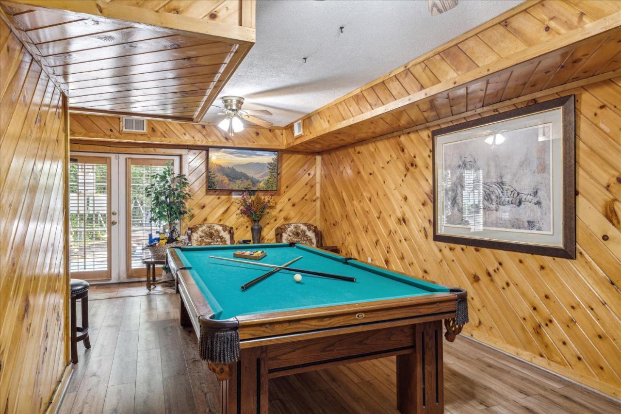 Smokey Max Chalet Sevierville Zewnętrze zdjęcie