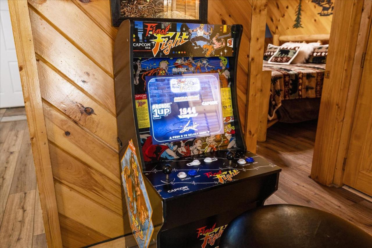 Smokey Max Chalet Sevierville Zewnętrze zdjęcie